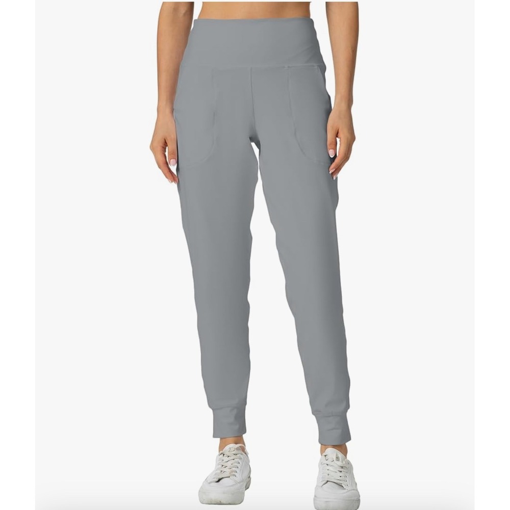 Rrosseyz Women's Joggers Lightweight Soft Workout Athletic‎ Pants Size Small